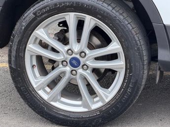 Ford Kuga 1.6T EcoBoost Titanium X Auto AWD Euro 5 (s/s) 5dr