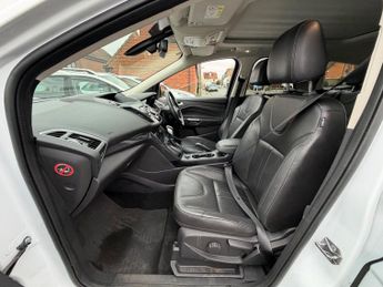 Ford Kuga 1.6T EcoBoost Titanium X Auto AWD Euro 5 (s/s) 5dr