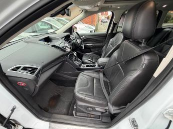 Ford Kuga 1.6T EcoBoost Titanium X Auto AWD Euro 5 (s/s) 5dr