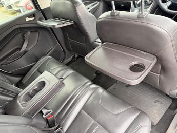 Ford Kuga 1.6T EcoBoost Titanium X Auto AWD Euro 5 (s/s) 5dr