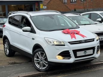 Ford Kuga 1.6T EcoBoost Titanium X Auto AWD Euro 5 (s/s) 5dr