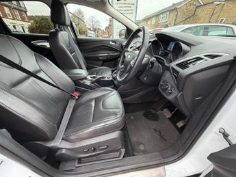 Ford Kuga 1.6T EcoBoost Titanium X Auto AWD Euro 5 (s/s) 5dr