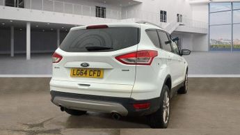Ford Kuga 1.6T EcoBoost Titanium X Auto AWD Euro 5 (s/s) 5dr