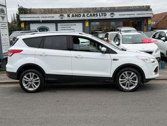 Ford Kuga 1.6T EcoBoost Titanium X Auto AWD Euro 5 (s/s) 5dr