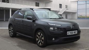 Citroen C4 Cactus 1.2 PureTech Flair Euro 6 (s/s) 5dr