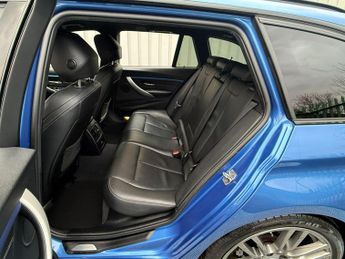 BMW 3 Series 2.0 320i M Sport Touring Auto Euro 6 (s/s) 5dr