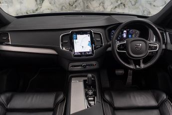 Volvo XC90 2.0 B5 MHEV R-Design Pro Auto 4WD Euro 6 (s/s) 5dr