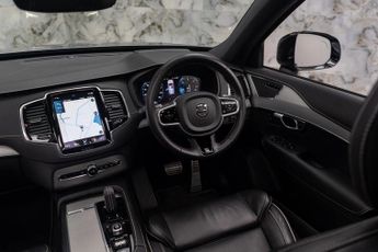Volvo XC90 2.0 B5 MHEV R-Design Pro Auto 4WD Euro 6 (s/s) 5dr