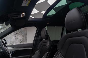 Volvo XC90 2.0 B5 MHEV R-Design Pro Auto 4WD Euro 6 (s/s) 5dr