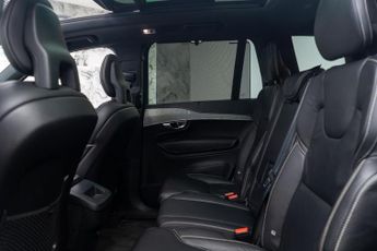 Volvo XC90 2.0 B5 MHEV R-Design Pro Auto 4WD Euro 6 (s/s) 5dr