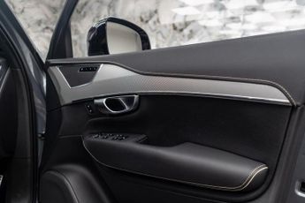 Volvo XC90 2.0 B5 MHEV R-Design Pro Auto 4WD Euro 6 (s/s) 5dr