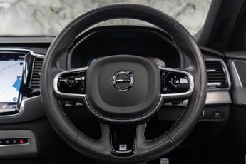Volvo XC90 2.0 B5 MHEV R-Design Pro Auto 4WD Euro 6 (s/s) 5dr
