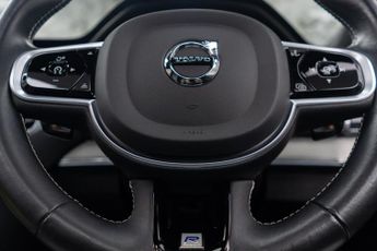 Volvo XC90 2.0 B5 MHEV R-Design Pro Auto 4WD Euro 6 (s/s) 5dr