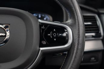 Volvo XC90 2.0 B5 MHEV R-Design Pro Auto 4WD Euro 6 (s/s) 5dr