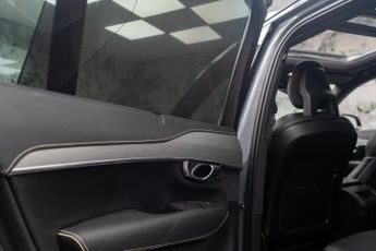 Volvo XC90 2.0 B5 MHEV R-Design Pro Auto 4WD Euro 6 (s/s) 5dr