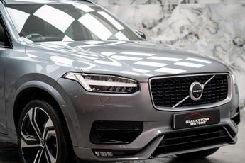 Volvo XC90 2.0 B5 MHEV R-Design Pro Auto 4WD Euro 6 (s/s) 5dr