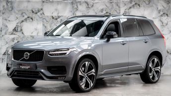 Volvo XC90 2.0 B5 MHEV R-Design Pro Auto 4WD Euro 6 (s/s) 5dr