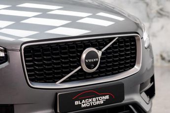 Volvo XC90 2.0 B5 MHEV R-Design Pro Auto 4WD Euro 6 (s/s) 5dr