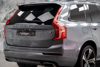 Volvo XC90 2.0 B5 MHEV R-Design Pro Auto 4WD Euro 6 (s/s) 5dr