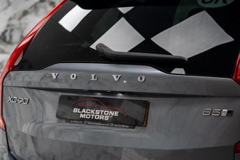 Volvo XC90 2.0 B5 MHEV R-Design Pro Auto 4WD Euro 6 (s/s) 5dr