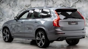 Volvo XC90 2.0 B5 MHEV R-Design Pro Auto 4WD Euro 6 (s/s) 5dr