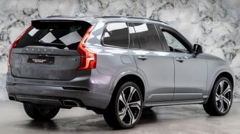 Volvo XC90 2.0 B5 MHEV R-Design Pro Auto 4WD Euro 6 (s/s) 5dr