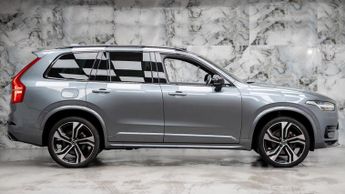 Volvo XC90 2.0 B5 MHEV R-Design Pro Auto 4WD Euro 6 (s/s) 5dr