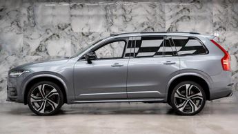Volvo XC90 2.0 B5 MHEV R-Design Pro Auto 4WD Euro 6 (s/s) 5dr