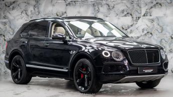 Bentley Bentayga 4.0d V8 Auto 4WD Euro 6 (s/s) 5dr