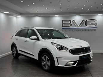 Kia Niro 1.6h GDi 2 DCT Euro 6 (s/s) 5dr