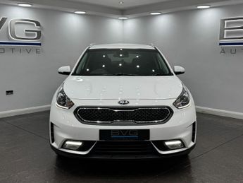 Kia Niro 1.6h GDi 2 DCT Euro 6 (s/s) 5dr
