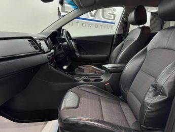 Kia Niro 1.6h GDi 2 DCT Euro 6 (s/s) 5dr