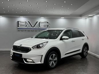 Kia Niro 1.6h GDi 2 DCT Euro 6 (s/s) 5dr