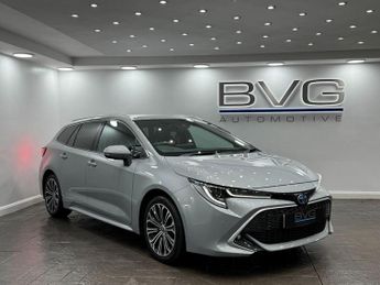 Toyota Corolla 1.8 VVT-h Excel Touring Sports CVT Euro 6 (s/s) 5dr