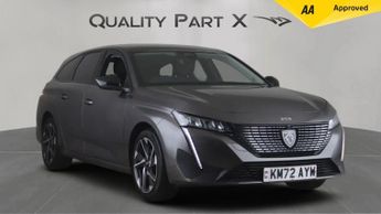 Peugeot 308 SW 1.2 PureTech Allure Premium EAT Euro 6 (s/s) 5dr