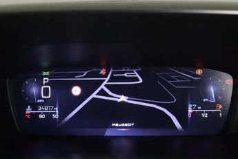 Peugeot 308 SW 1.2 PureTech Allure Premium EAT Euro 6 (s/s) 5dr