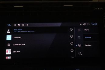 Peugeot 308 SW 1.2 PureTech Allure Premium EAT Euro 6 (s/s) 5dr