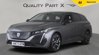 Peugeot 308 SW 1.2 PureTech Allure Premium EAT Euro 6 (s/s) 5dr