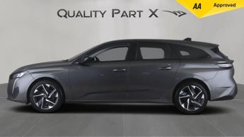 Peugeot 308 SW 1.2 PureTech Allure Premium EAT Euro 6 (s/s) 5dr