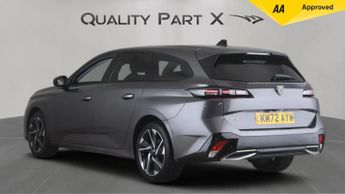 Peugeot 308 SW 1.2 PureTech Allure Premium EAT Euro 6 (s/s) 5dr