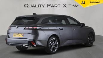 Peugeot 308 SW 1.2 PureTech Allure Premium EAT Euro 6 (s/s) 5dr