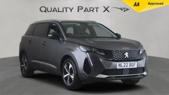 Peugeot 5008 1.5 BlueHDi Allure Premium Euro 6 (s/s) 5dr