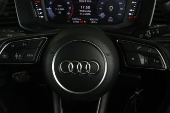 Audi A1 1.0 TFSI 25 Technik Sportback Euro 6 (s/s) 5dr