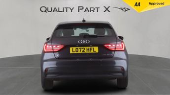 Audi A1 1.0 TFSI 25 Technik Sportback Euro 6 (s/s) 5dr