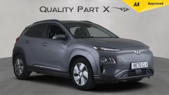 Hyundai KONA 64kWh Premium Auto 5dr (7kW Charger)