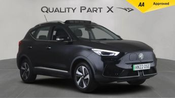 MG MG ZS 72.6kWh Trophy Long Range Auto 5dr