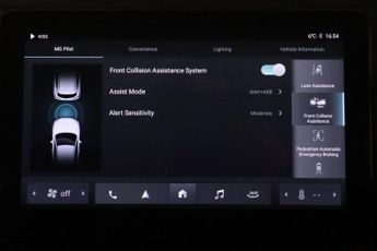 MG MG ZS 72.6kWh Trophy Long Range Auto 5dr