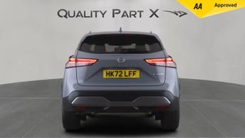 Nissan Qashqai 1.5 h e-POWER N-Connecta Auto Euro 6 (s/s) 5dr