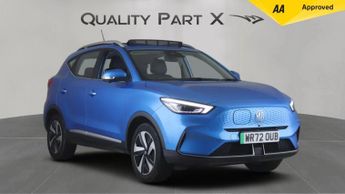 MG ZS 51.1kWh Trophy Auto 5dr