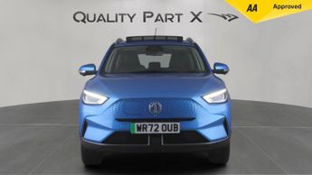MG MG ZS 51.1kWh Trophy Auto 5dr